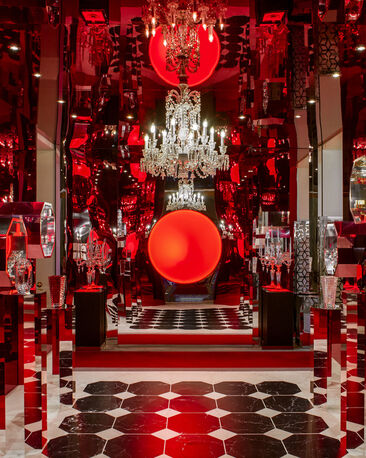 Baccarat Houses