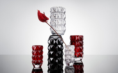 Louxor Round Vase S