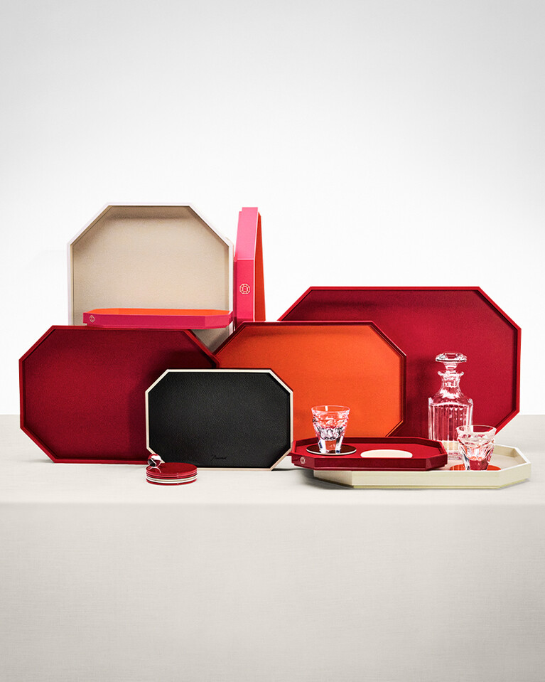 Trays & Coasters