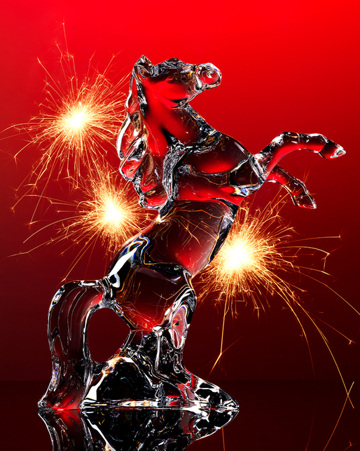Marengo Horse Sculpture