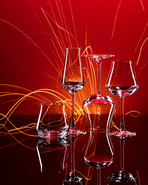 Château Baccarat Dégustation Glasses Set