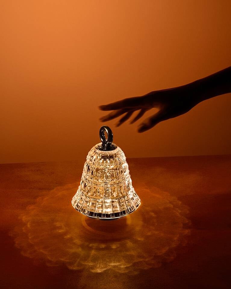 New Antique Clochette Nomadic Lamp