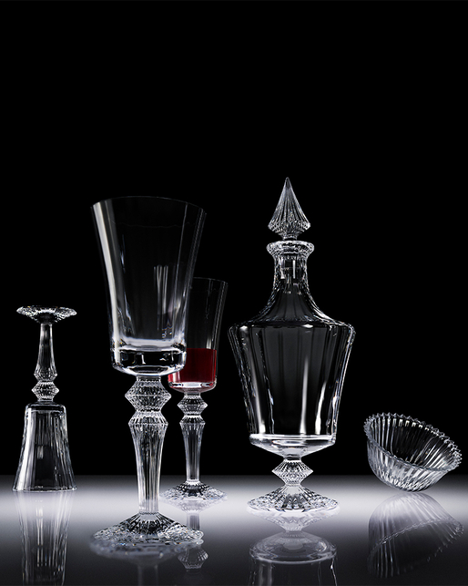 Mille Nuits Glasses