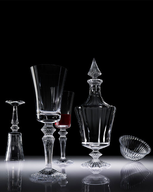 Mille Nuits Glasses