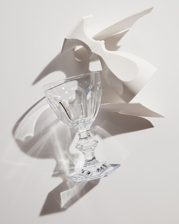Harcourt 1841 Glass