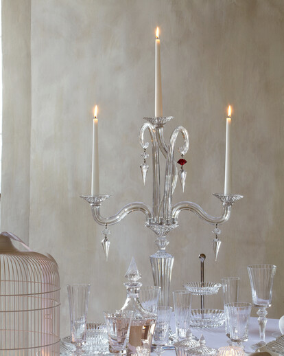 Mille Nuits Candlestick