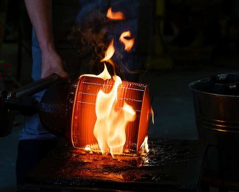 The Fire of Passion
