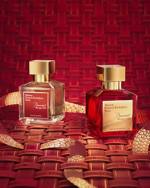 Baccarat Rouge 540