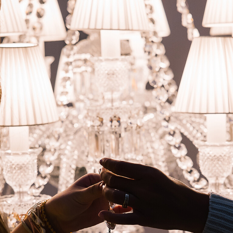 Les Deuxmains du luxe at the Grand Palais