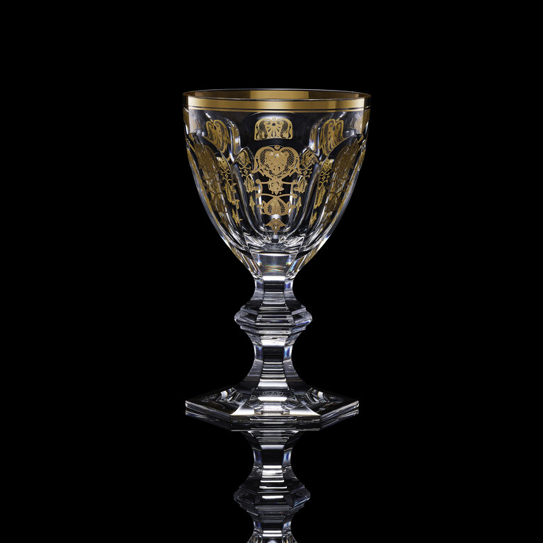 Harcourt Empire Glass