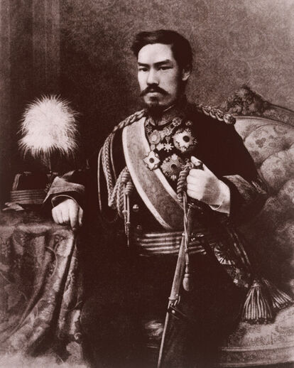 Meiji Emperor