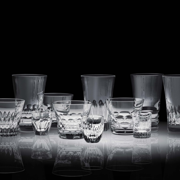 Everyday Baccarat collection