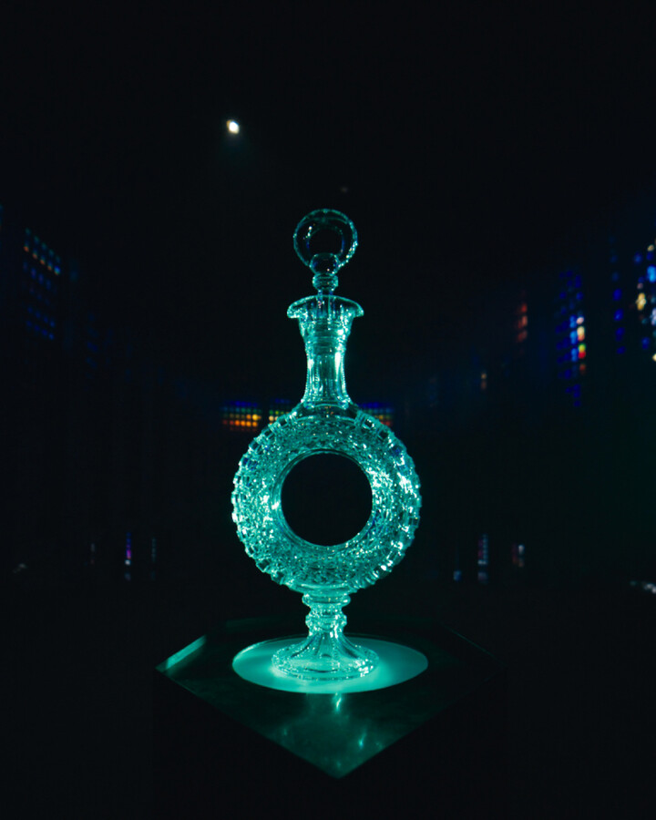 Cristal Masterpiece
