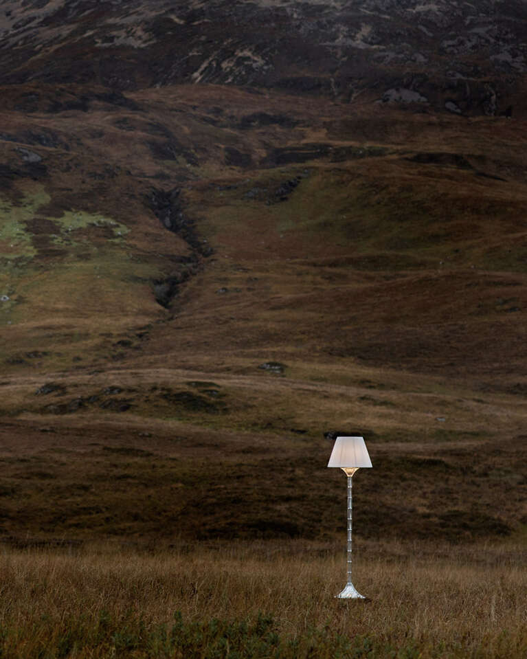 Mille Nuits Reading Lamp