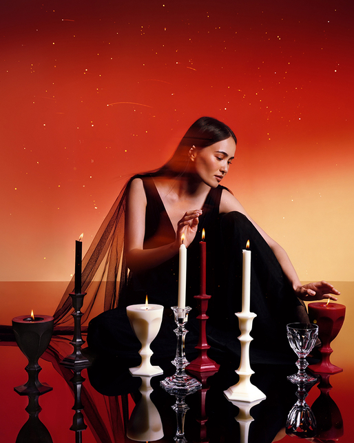 Harcourt Candles