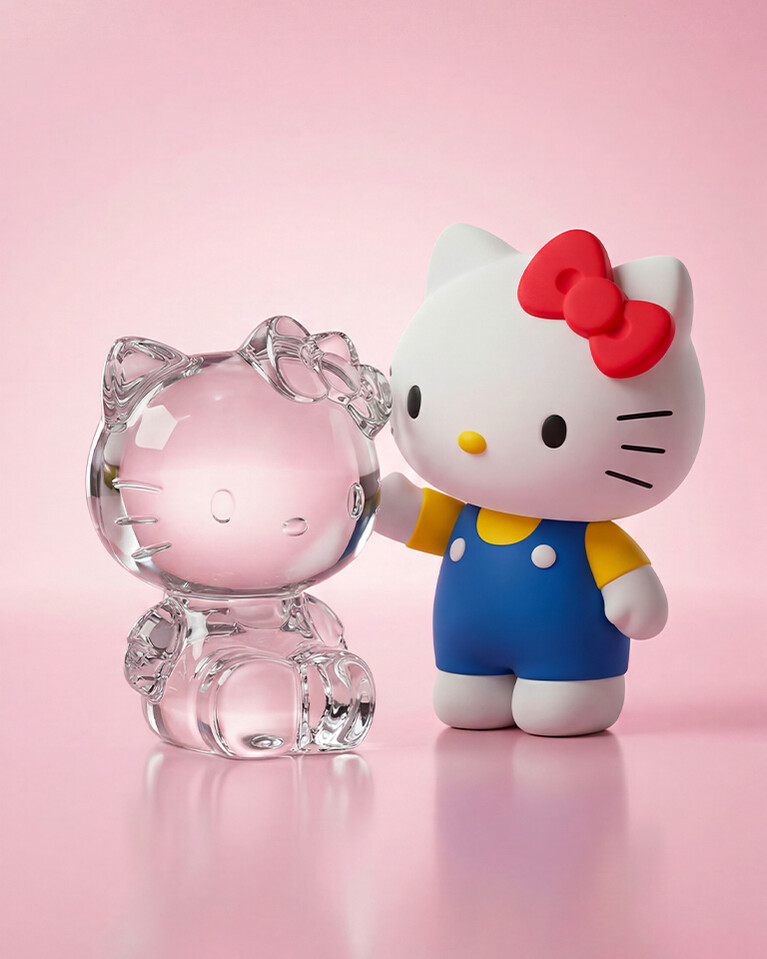 Hello kitty view 2