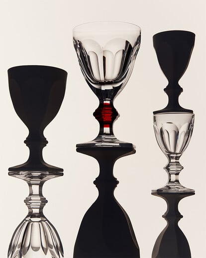 Harcourt 1841 Glass