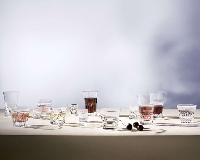 Everyday Baccarat collection