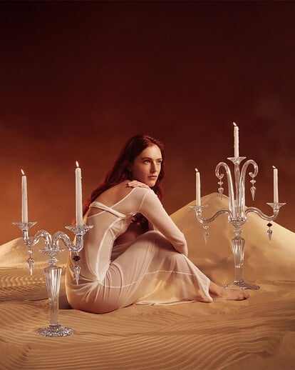 Mille Nuits Candlestick