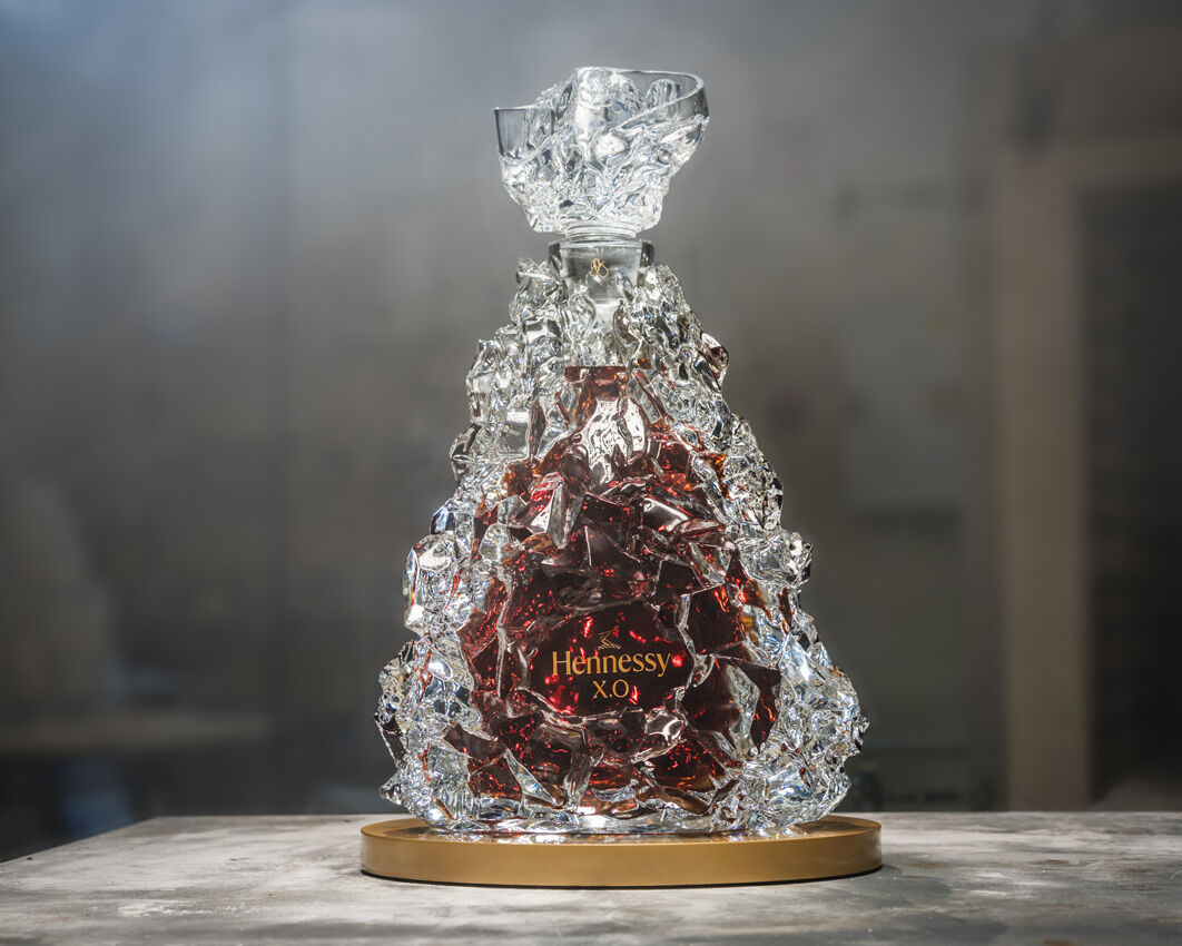 Creation of custom-made art pieces | Baccarat Saudi Arabia