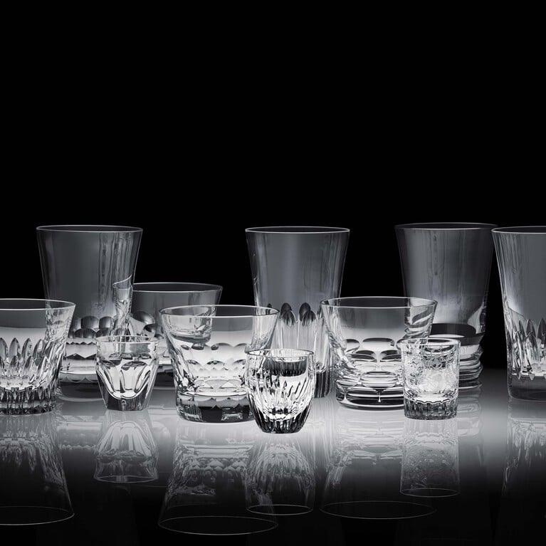 Everyday Baccarat collection