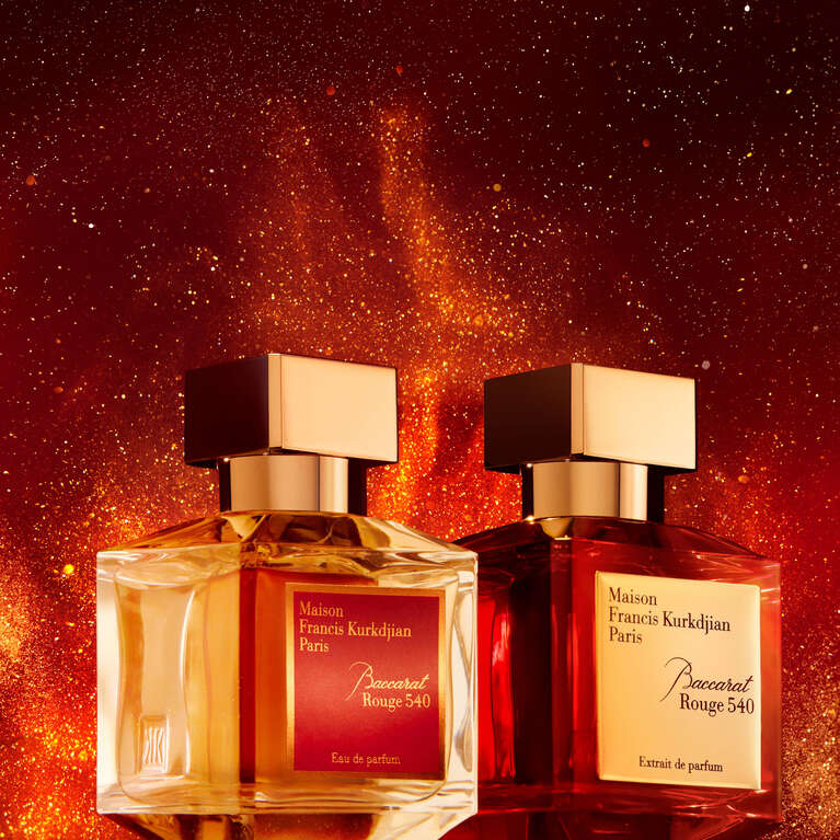 Maison Francis Kurkdjian, Baccarat Rouge Perfume