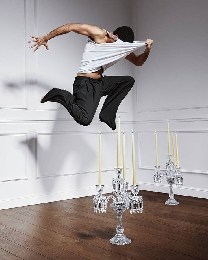 Z&eacute;nith Candelabra