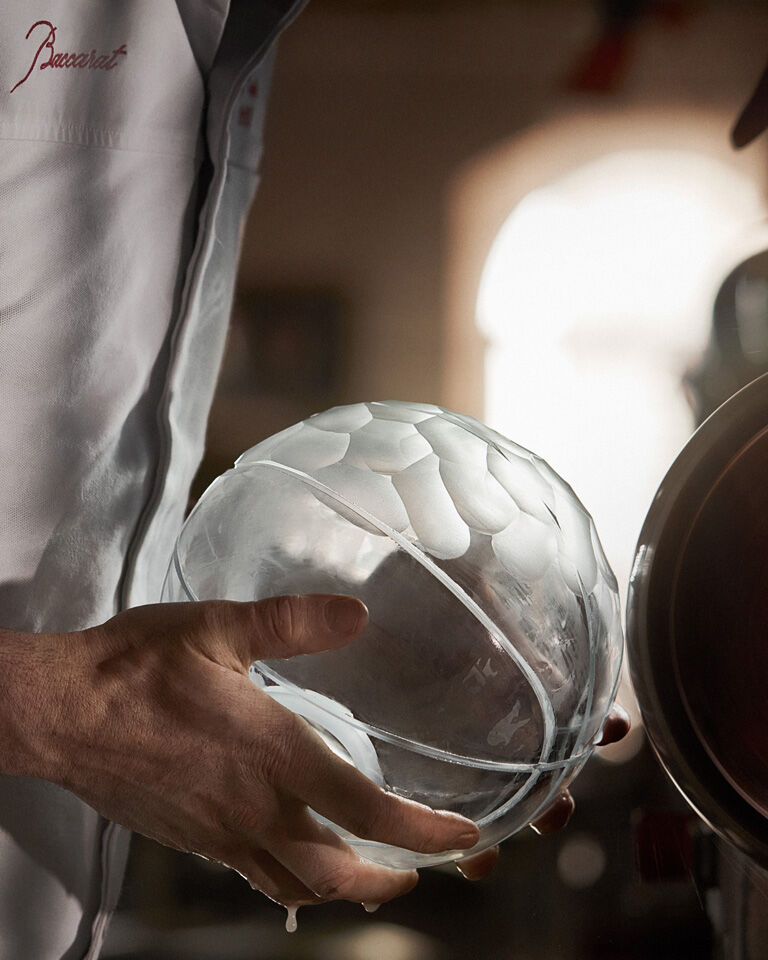 Paradis x NBA | Baccarat United States