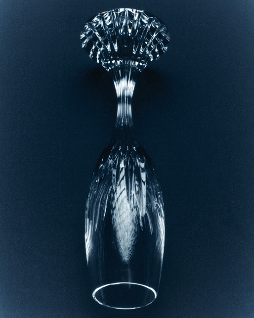 Photography of a Baccarat Masséna Glass by Thomas Chéné