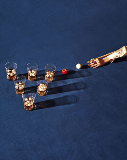 Everyday Baccarat Grande Set of six highballs