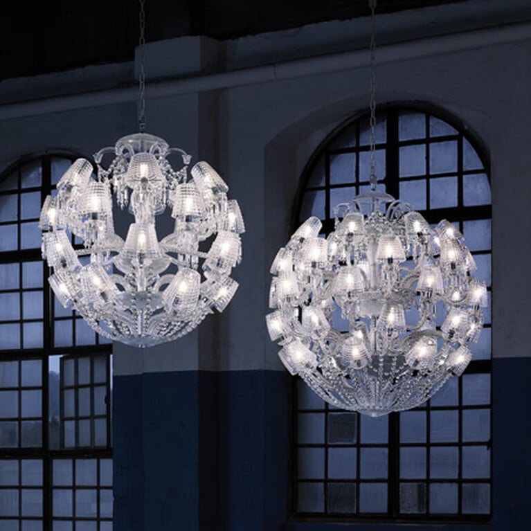 Le Roi Soleil Chandelier