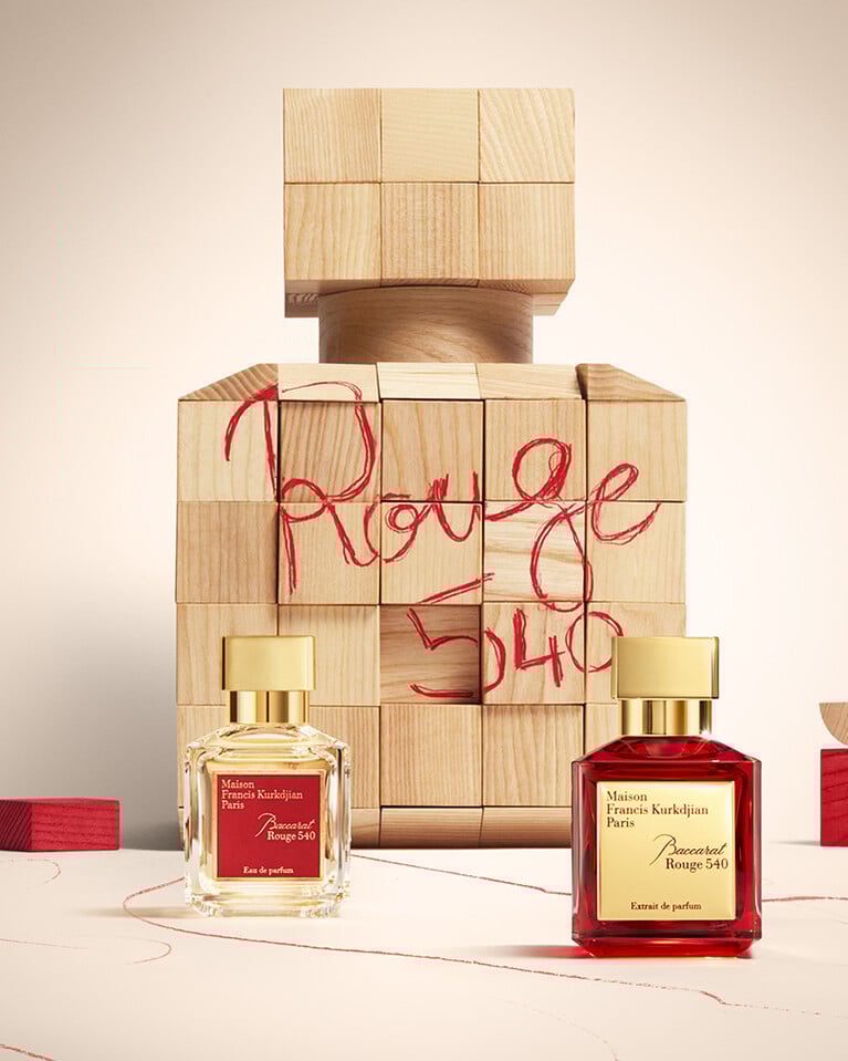 Baccarat Rouge 540 products
