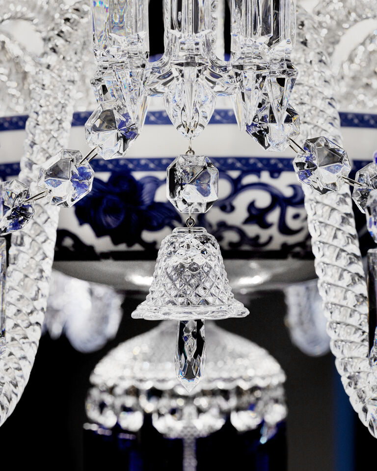 Baccarat zenith chandelier on sale