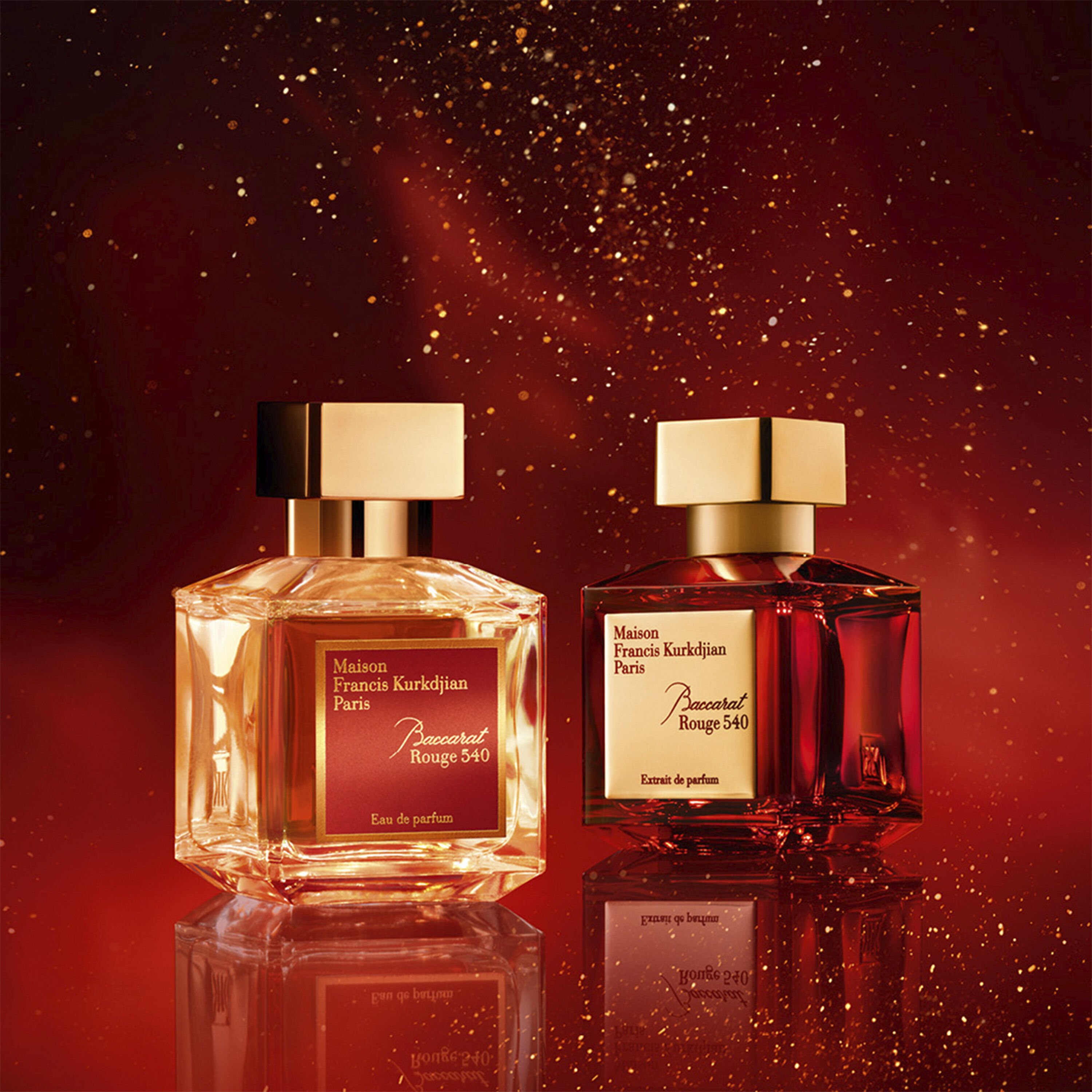 Baccarat Rouge 540 Extrait de Parfum 70 mL Baccarat