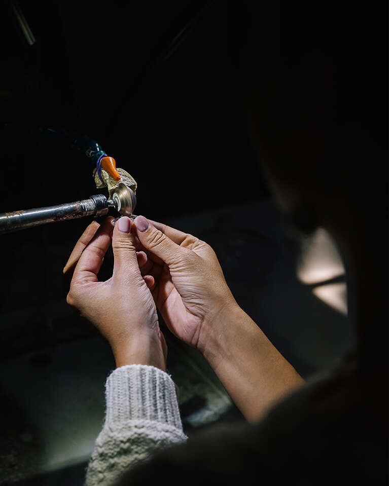 Creations at DeuxMains du Luxe