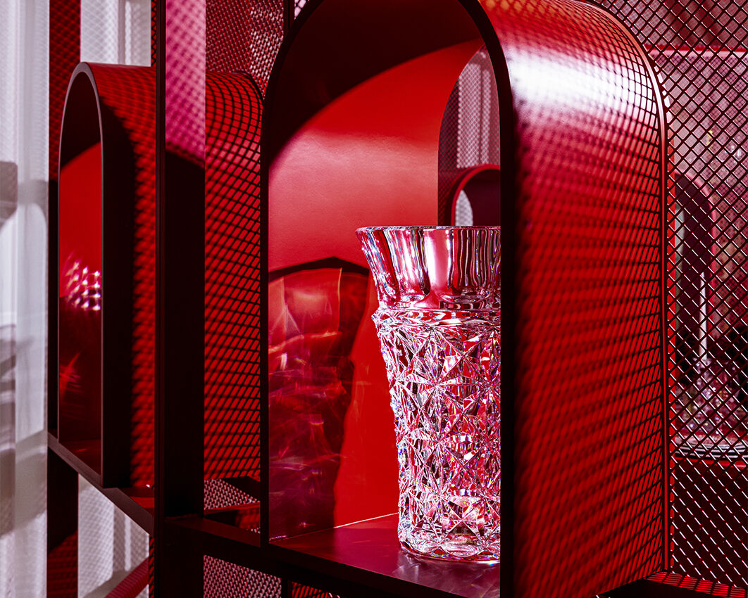 Maison Baccarat Paris - Ducasse Baccarat Maison Baccarat Paris - Ducasse Baccarat