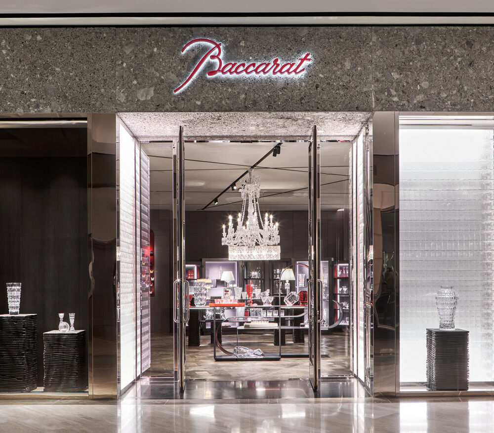 Baccarat Official Online Shop | Baccarat United States