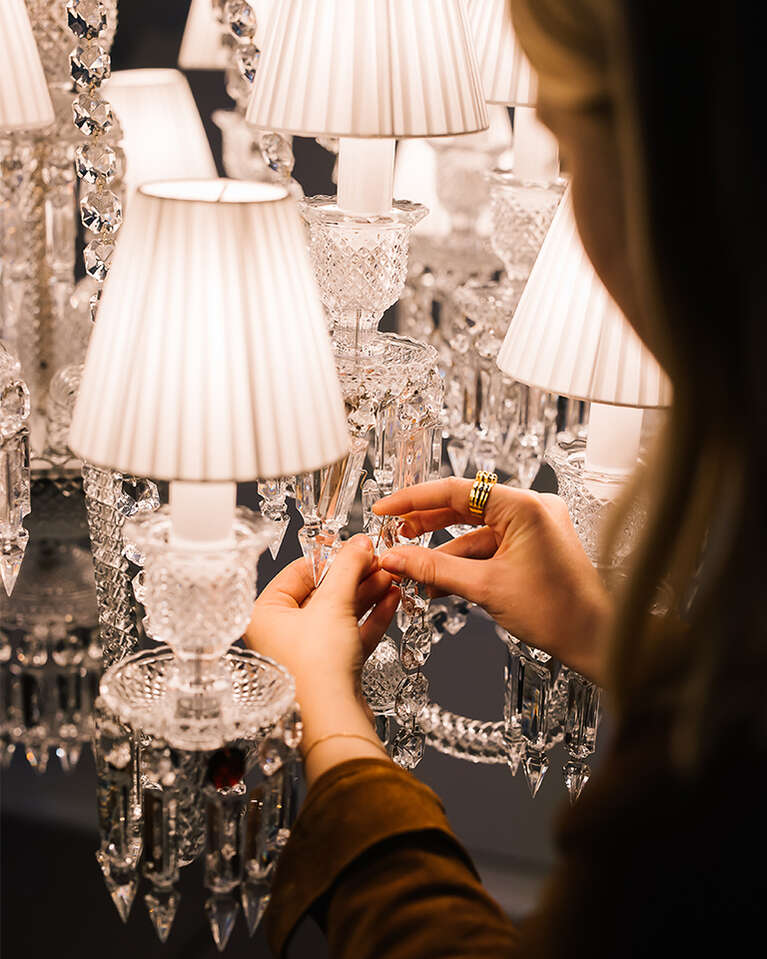 Creations at DeuxMains du Luxe