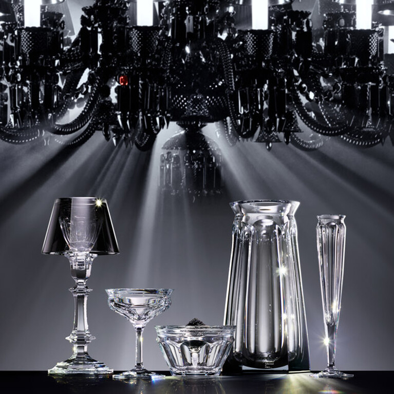 20 years of collaboration with Philippe Starck
