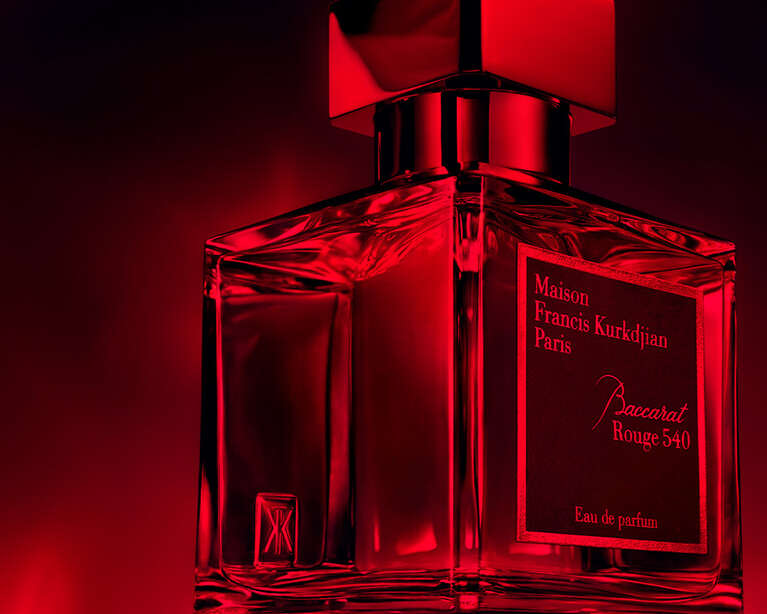 Maison Francis Kurkdjian Iconic Baccarat Rouge 540 Fragrance