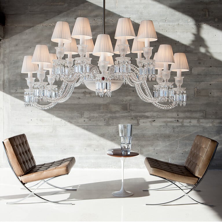Ellipse Chandelier