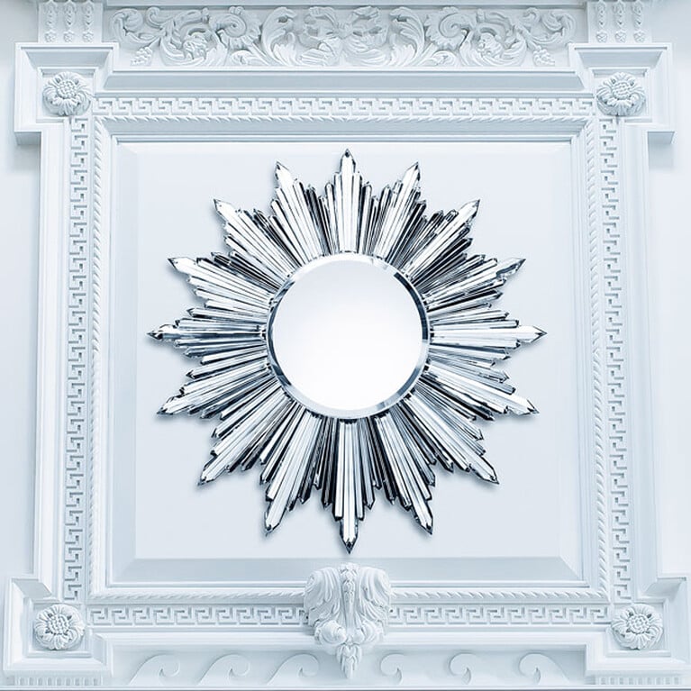 Héritage Sun Mirror