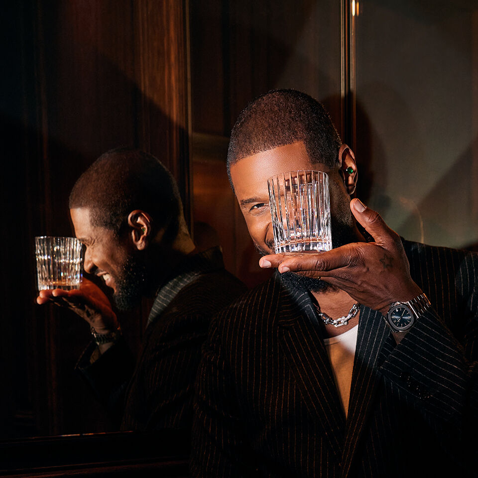 Baccarat x Usher