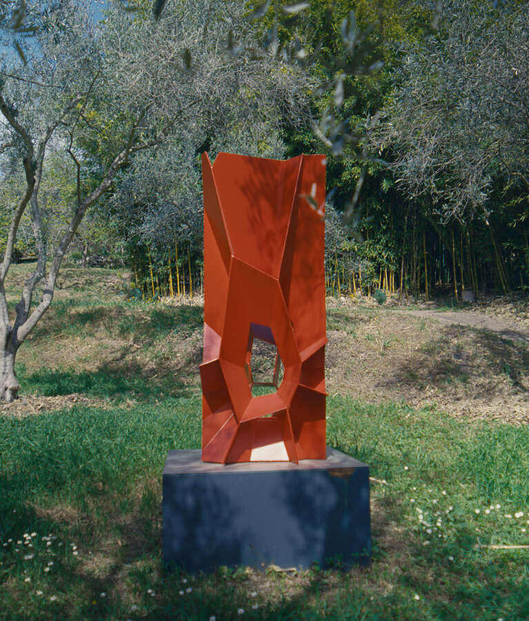 Sculpture by Arik Levy