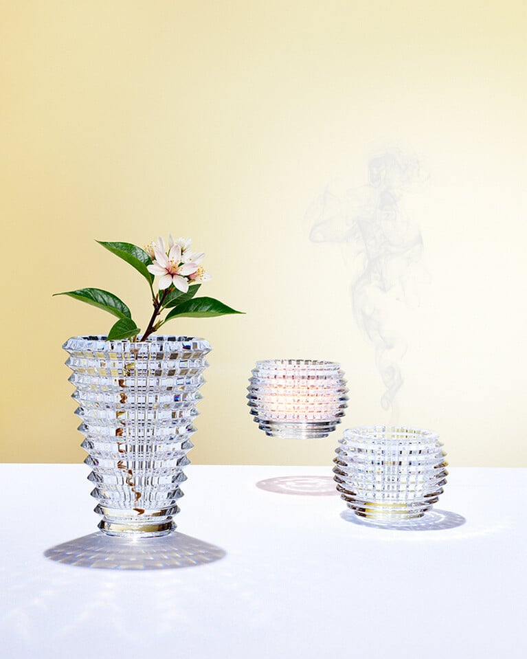 Selection of vases