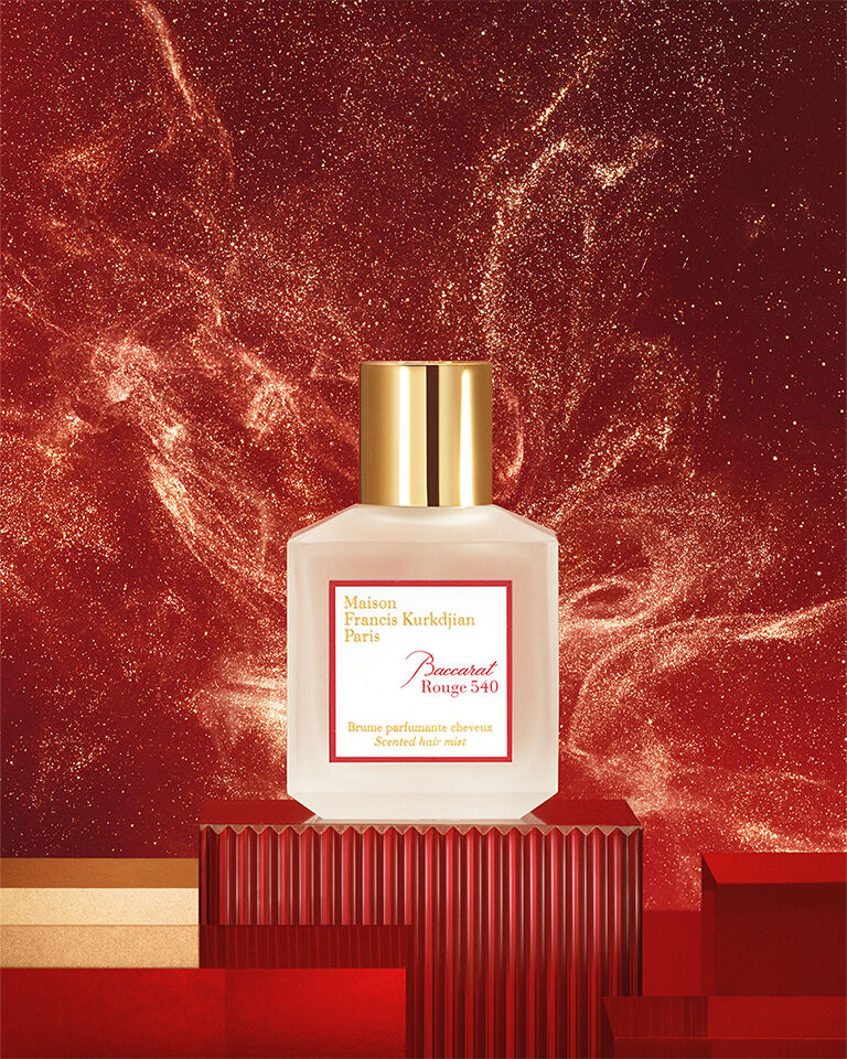 Baccarat Rouge 540 : Alchemy of the senses | Baccarat United