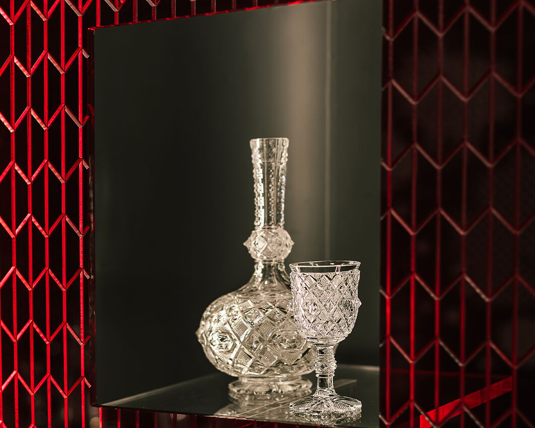 Baccarat - Baccarat Museum & Coffee