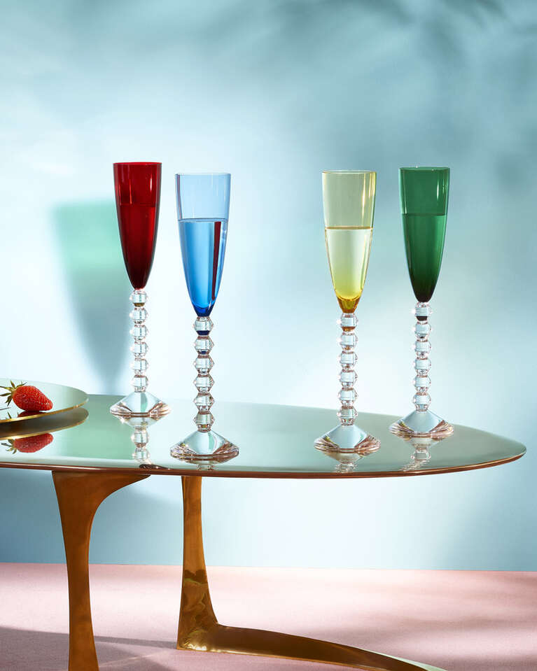 Véga Flutissimo set of Flutes