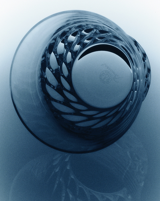 Photography of a Baccarat Tiara Tumbler by Thomas Chéné