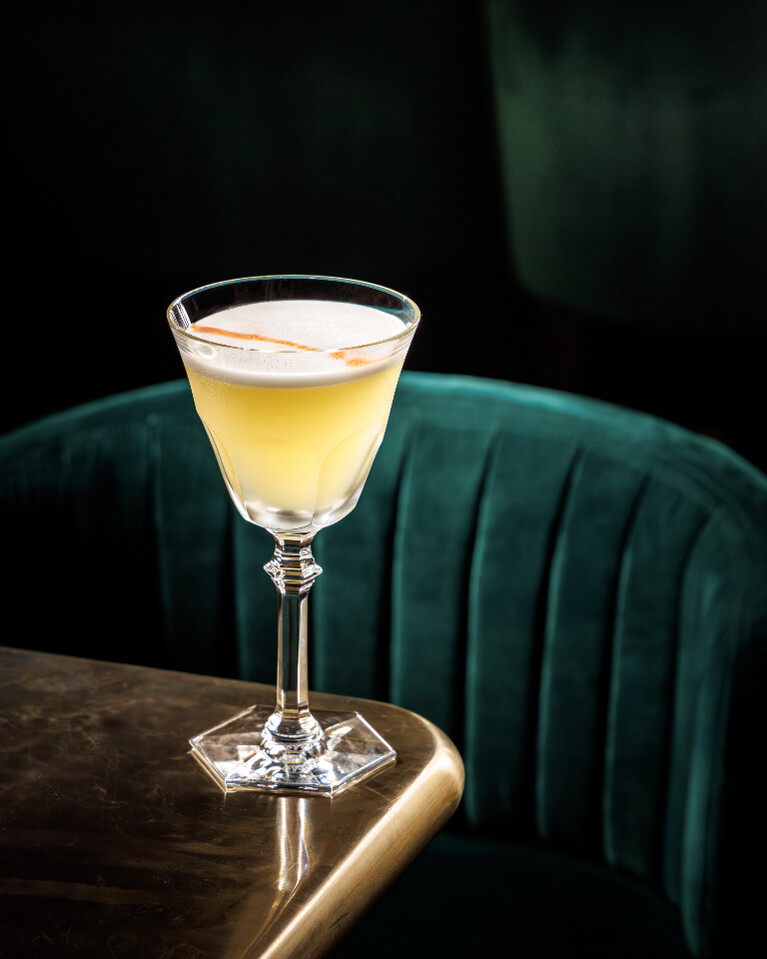 Cocktail in Bar Singapore